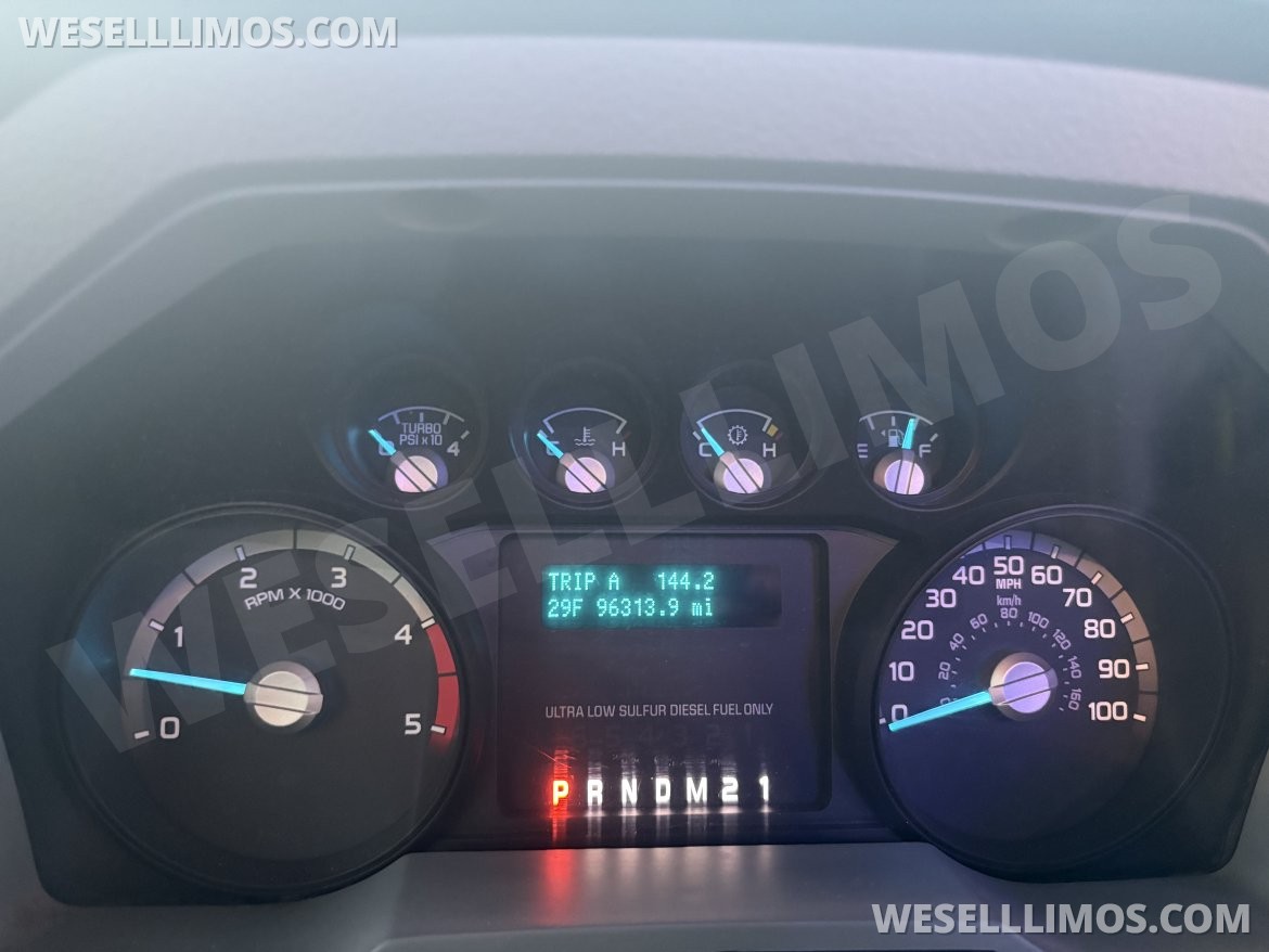 Photo of Limo Bus for sale: 2012 Ford F-550 by Custom Mobile Conversions