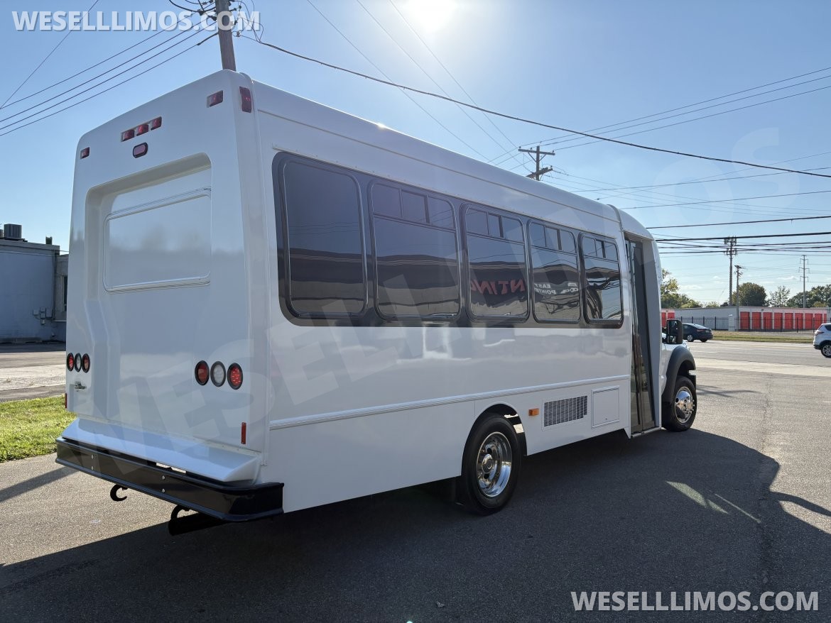 Photo of Limo Bus for sale: 2012 Ford F-550 by Custom Mobile Conversions