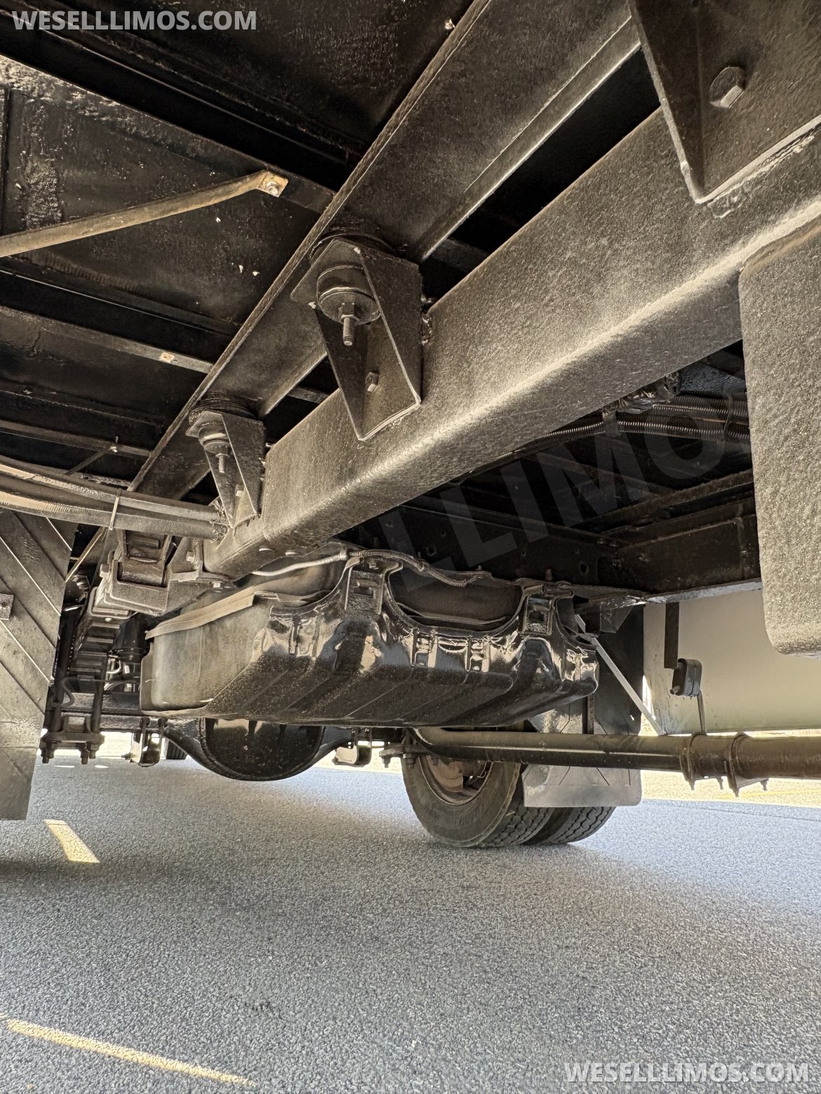 Photo of Limo Bus for sale: 2012 Ford F-550 by Custom Mobile Conversions