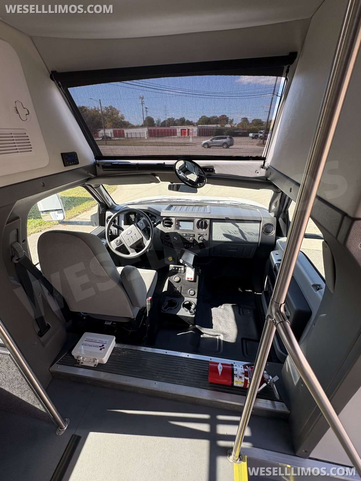 Photo of Shuttle Bus for sale: 2017 Ford F-650 by Glaval
