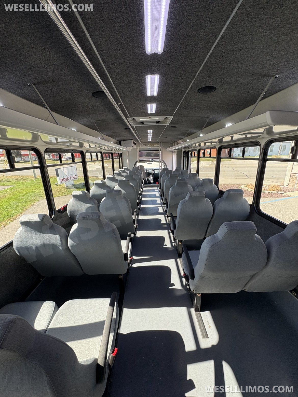 Photo of Shuttle Bus for sale: 2017 Ford F-650 by Glaval