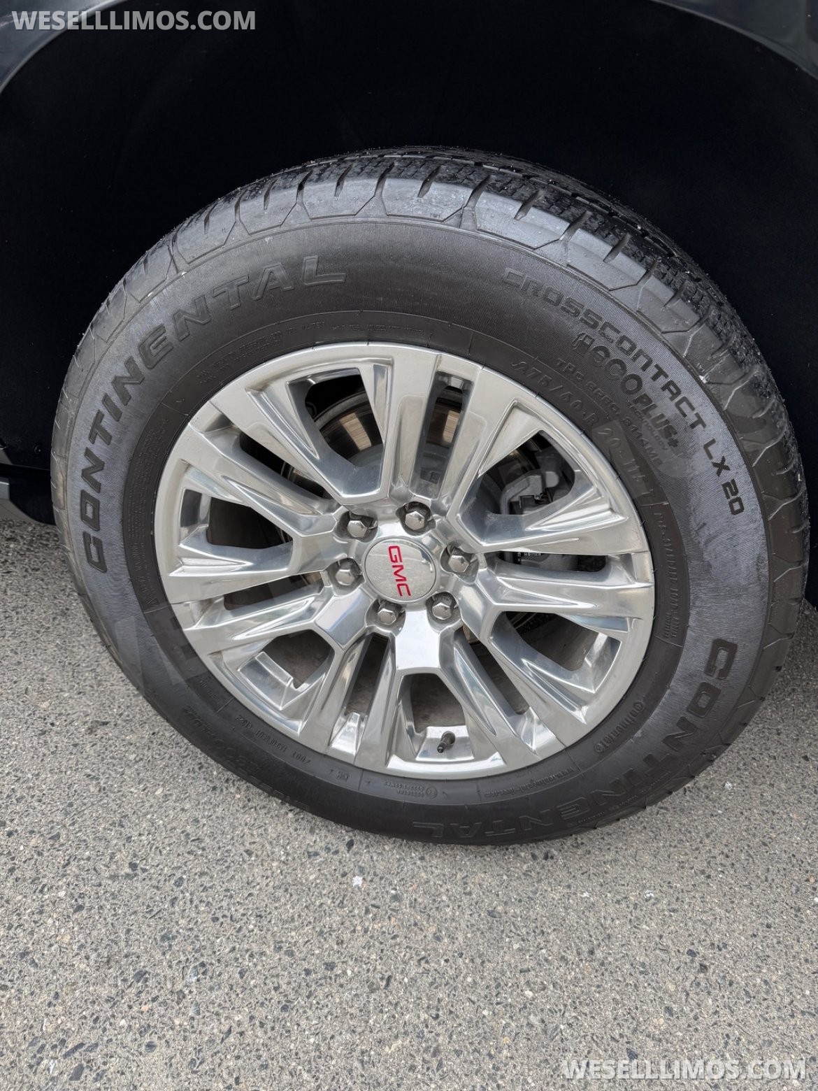 Photo of CEO SUV Mobile Office for sale: 2022 GMC Yukon Denali XL by Quality Coachworks