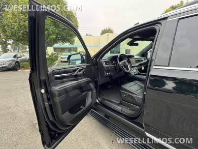 2022 GMC Yukon Denali XL CEO SUV by Quality Coachworks