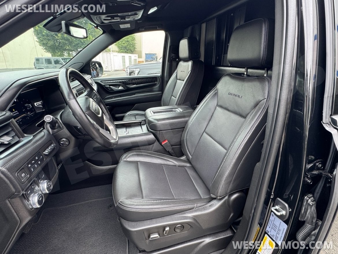 Photo of CEO SUV Mobile Office for sale: 2022 GMC Yukon Denali XL by Quality Coachworks