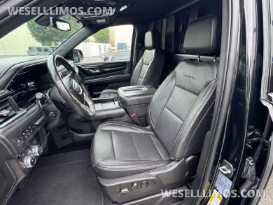 2022 GMC Yukon Denali XL CEO SUV by Quality Coachworks