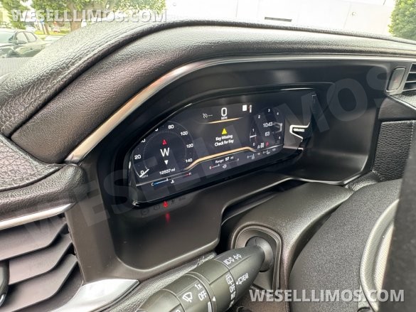 2022 GMC Yukon Denali XL CEO SUV by Quality Coachworks