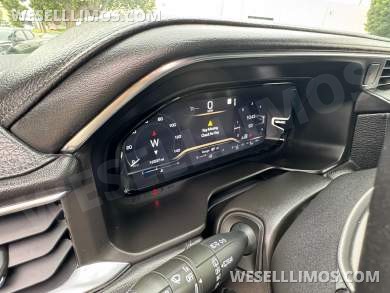 2022 GMC Yukon Denali XL CEO SUV by Quality Coachworks