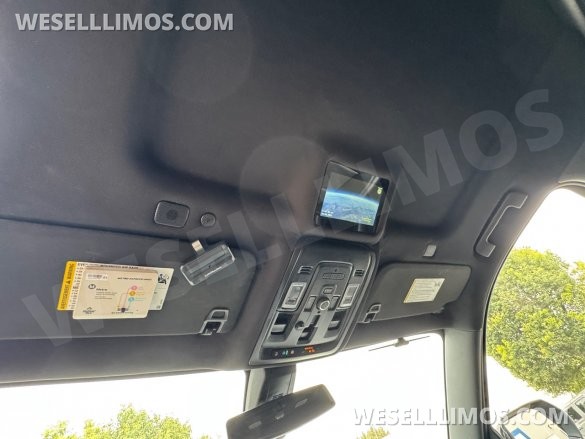 2022 GMC Yukon Denali XL CEO SUV by Quality Coachworks