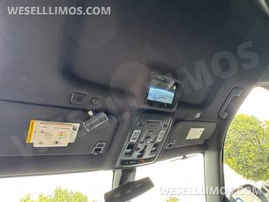 2022 GMC Yukon Denali XL CEO SUV by Quality Coachworks