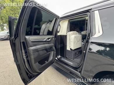 2022 GMC Yukon Denali XL CEO SUV by Quality Coachworks