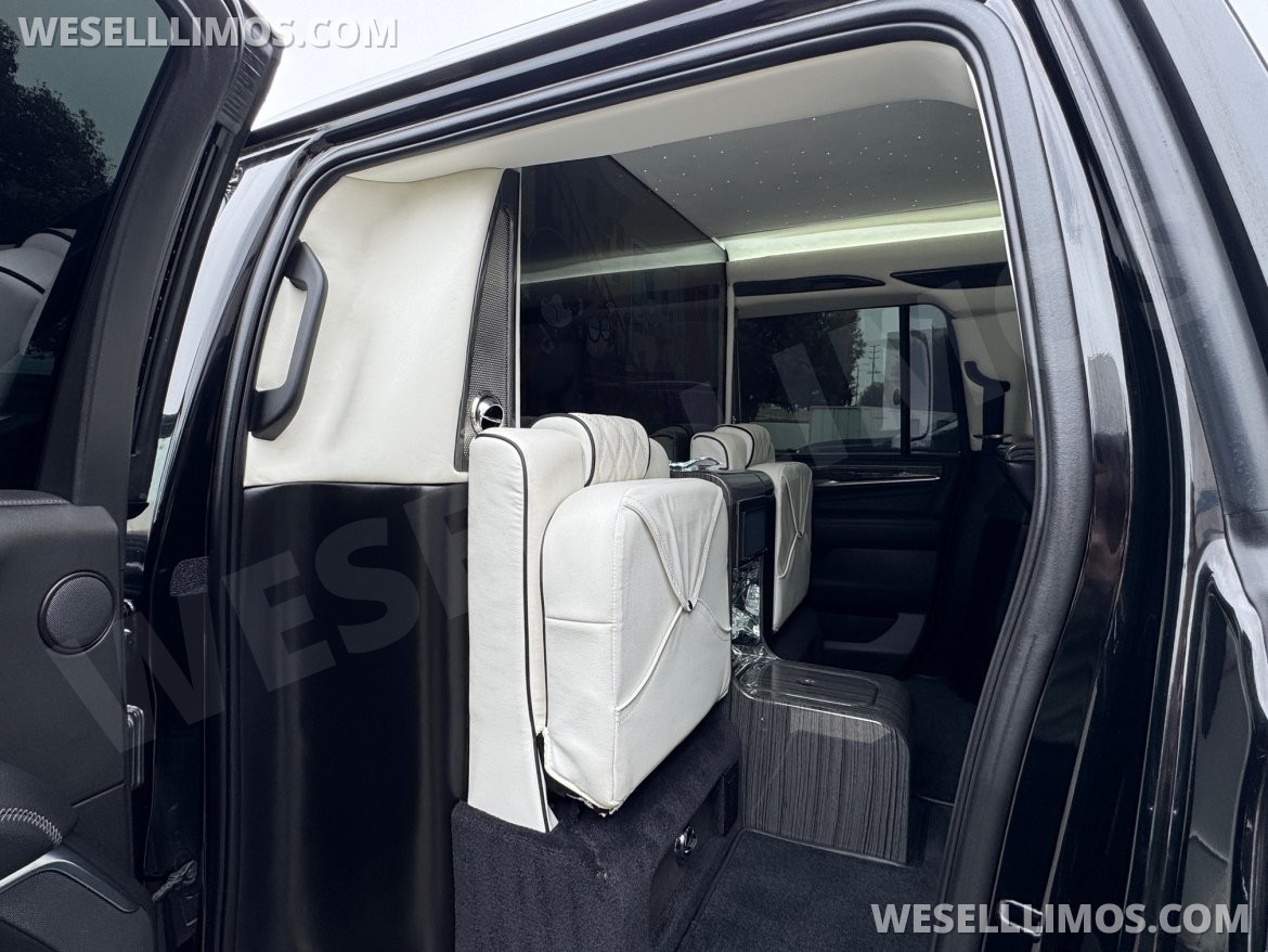 Photo of CEO SUV Mobile Office for sale: 2022 GMC Yukon Denali XL by Quality Coachworks