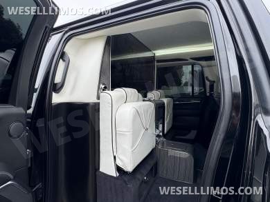 2022 GMC Yukon Denali XL CEO SUV by Quality Coachworks