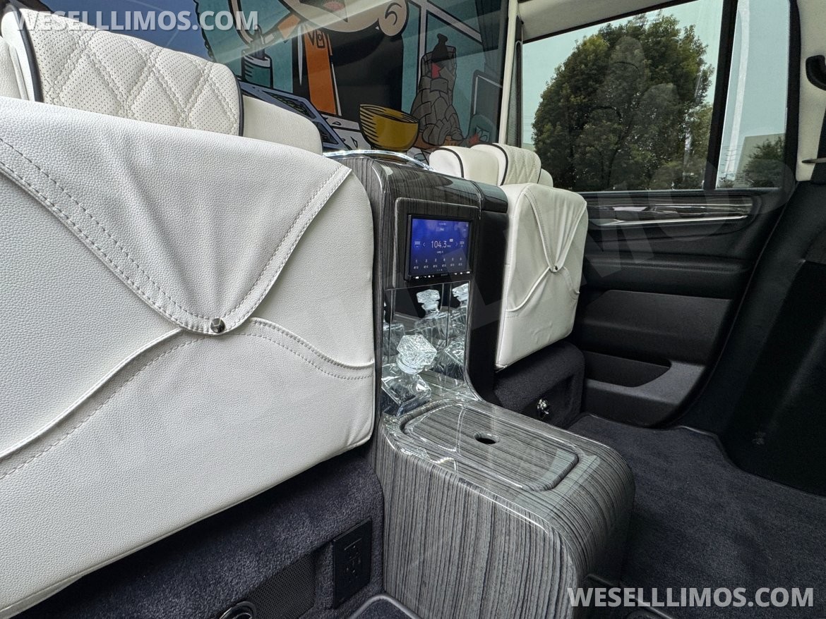 Photo of CEO SUV Mobile Office for sale: 2022 GMC Yukon Denali XL by Quality Coachworks