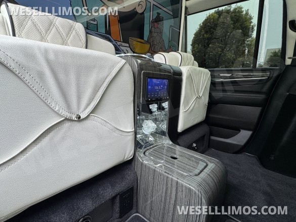 2022 GMC Yukon Denali XL CEO SUV by Quality Coachworks