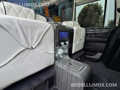 2022 GMC Yukon Denali XL CEO SUV by Quality Coachworks