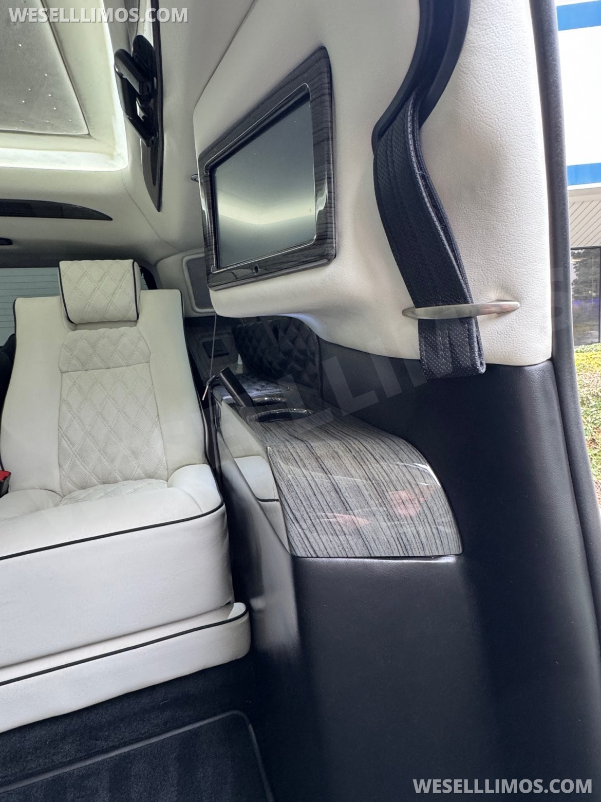 Photo of CEO SUV Mobile Office for sale: 2022 GMC Yukon Denali XL by Quality Coachworks