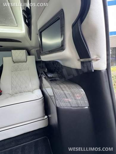 2022 GMC Yukon Denali XL CEO SUV by Quality Coachworks