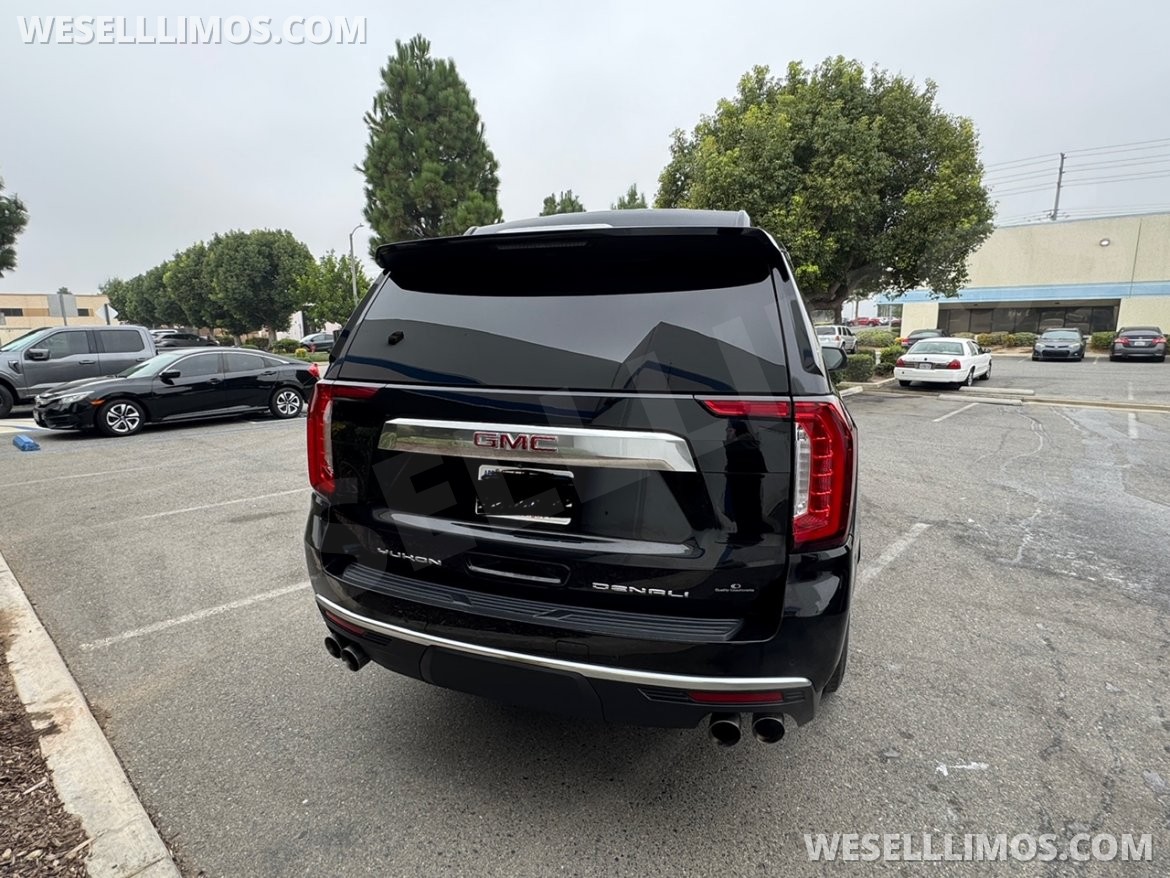 Photo of CEO SUV Mobile Office for sale: 2022 GMC Yukon Denali XL by Quality Coachworks