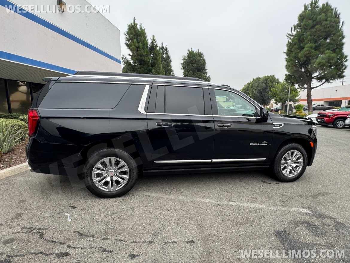 Photo of CEO SUV Mobile Office for sale: 2022 GMC Yukon Denali XL by Quality Coachworks