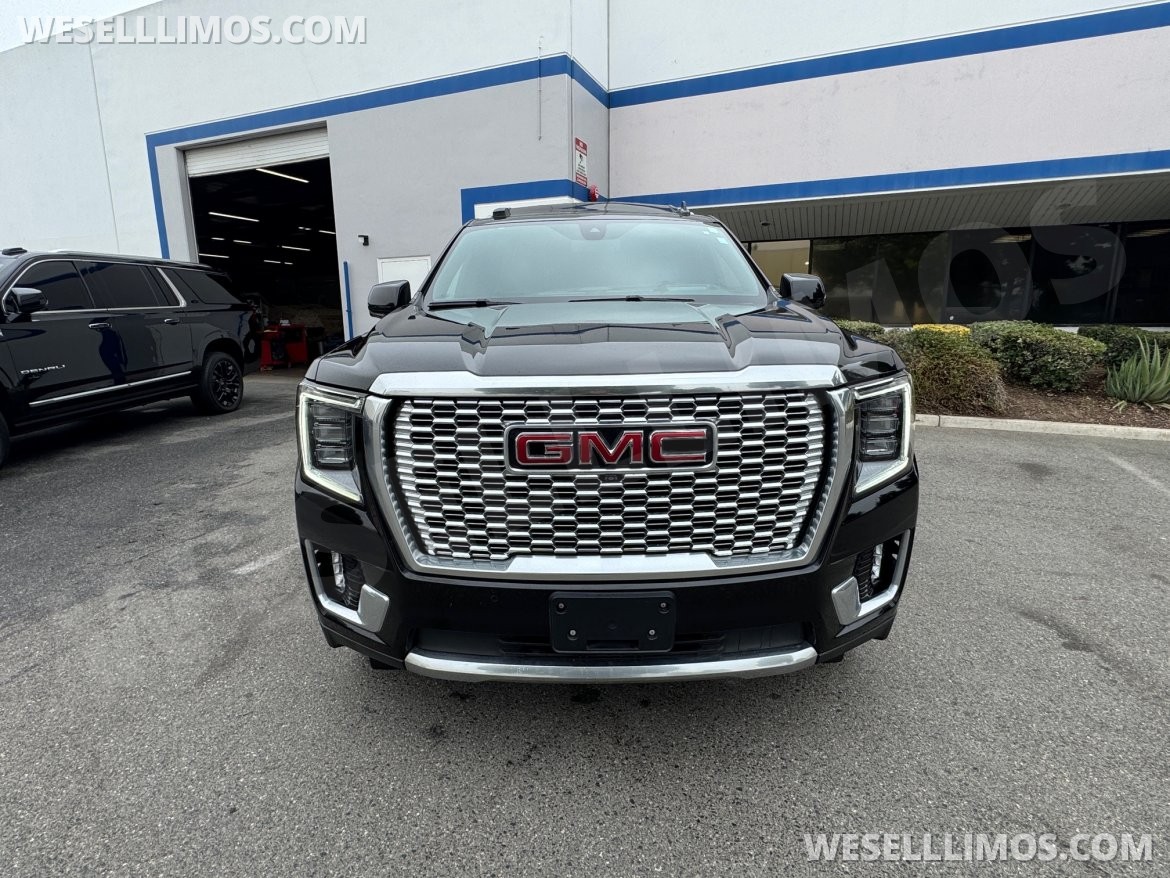 Photo of CEO SUV Mobile Office for sale: 2022 GMC Yukon Denali XL by Quality Coachworks