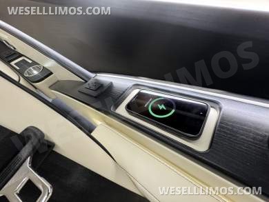 2025 First Class Customs, Inc. Mercedes-Benz Ultimate Class  Sprinter