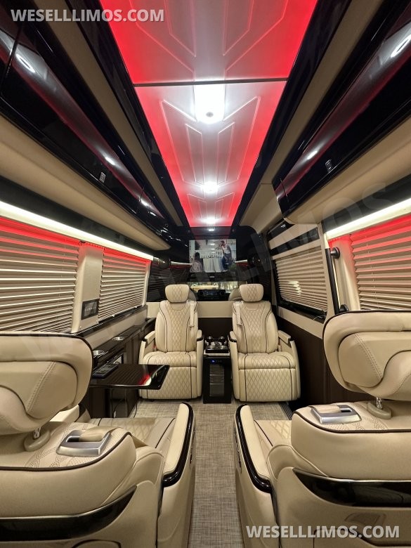2023 Executive Coach Builders Mercedes-Benz Diplomat JET  Sprinter
