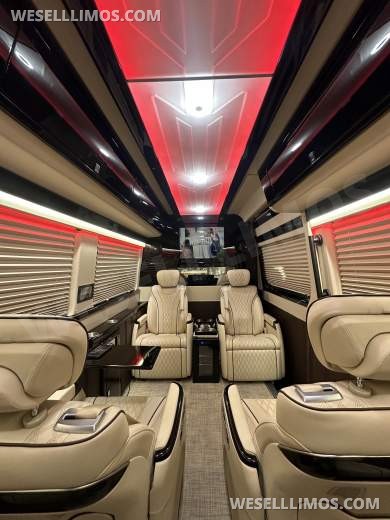 2023 Executive Coach Builders Mercedes-Benz Diplomat JET  Sprinter