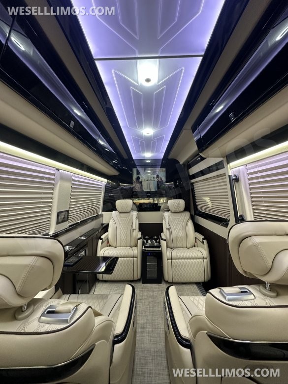 2023 Executive Coach Builders Mercedes-Benz Diplomat JET  Sprinter