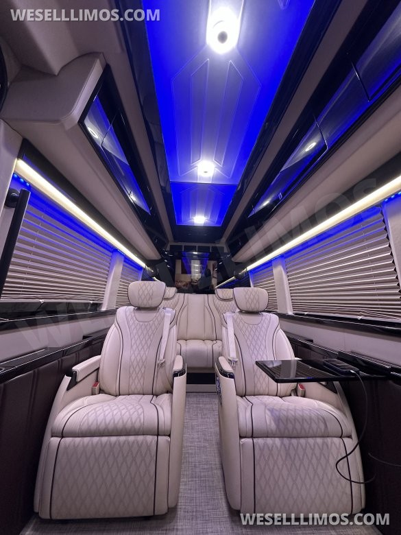 2023 Executive Coach Builders Mercedes-Benz Diplomat JET  Sprinter