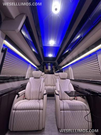 2023 Executive Coach Builders Mercedes-Benz Diplomat JET  Sprinter