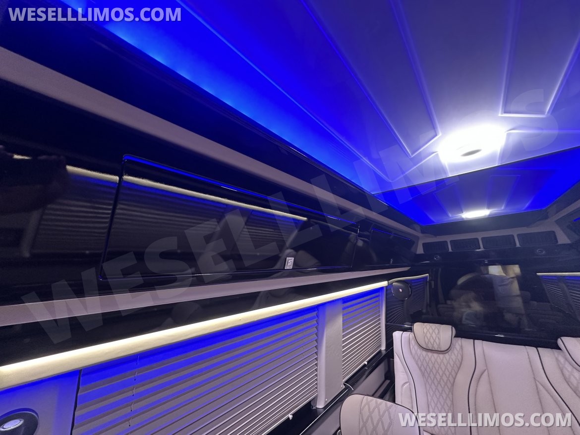 Photo of Sprinter for sale: 2023 Mercedes-Benz Diplomat JET 170&quot; by Executive Coach Builders
