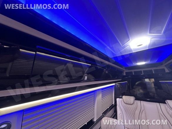 2023 Executive Coach Builders Mercedes-Benz Diplomat JET  Sprinter