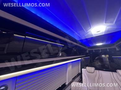 2023 Executive Coach Builders Mercedes-Benz Diplomat JET  Sprinter