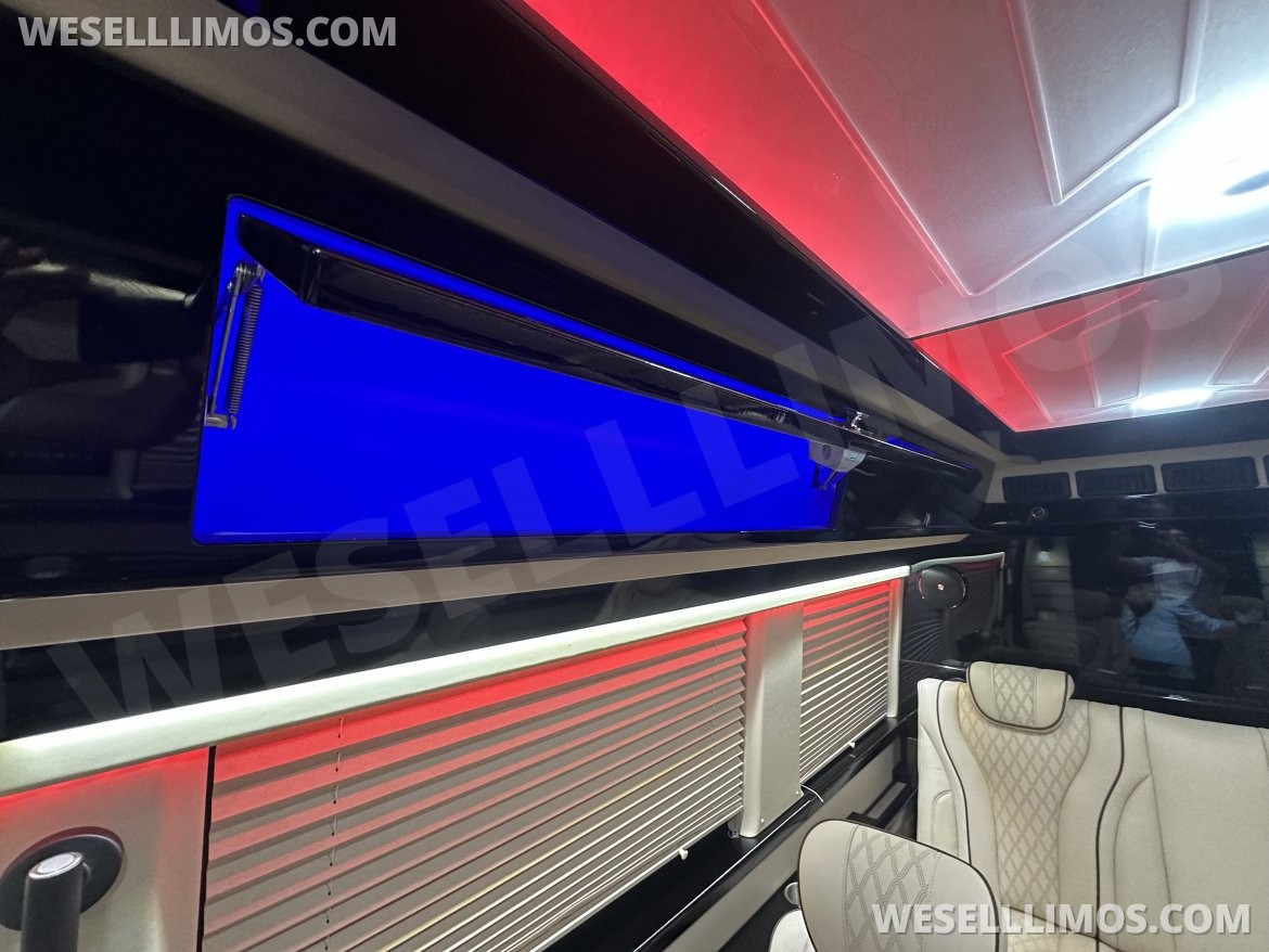 Photo of Sprinter for sale: 2023 Mercedes-Benz Diplomat JET 170&quot; by Executive Coach Builders
