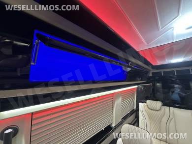 2023 Executive Coach Builders Mercedes-Benz Diplomat JET  Sprinter