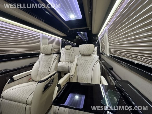 2023 Executive Coach Builders Mercedes-Benz Diplomat JET  Sprinter