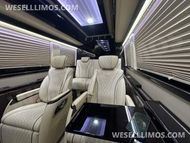 2023 Executive Coach Builders Mercedes-Benz Diplomat JET  Sprinter