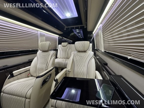 2023 Executive Coach Builders Mercedes-Benz Diplomat JET  Sprinter