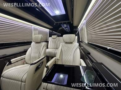 2023 Executive Coach Builders Mercedes-Benz Diplomat JET  Sprinter