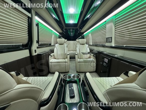 2023 Executive Coach Builders Mercedes-Benz Diplomat JET  Sprinter