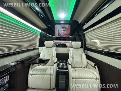 2023 Executive Coach Builders Mercedes-Benz Diplomat JET  Sprinter