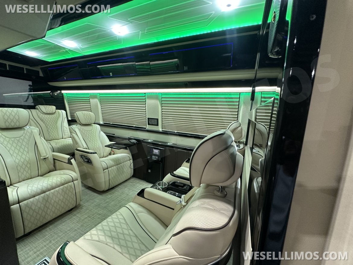 Photo of Sprinter for sale: 2023 Mercedes-Benz Diplomat JET 170&quot; by Executive Coach Builders