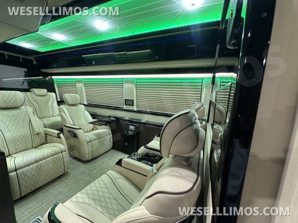 2023 Executive Coach Builders Mercedes-Benz Diplomat JET  Sprinter