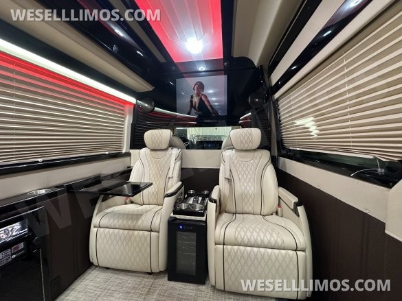 2023 Executive Coach Builders Mercedes-Benz Diplomat JET  Sprinter