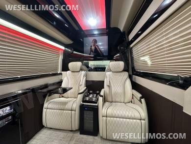 2023 Executive Coach Builders Mercedes-Benz Diplomat JET  Sprinter