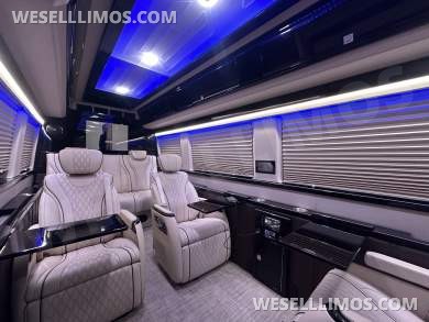 2023 Executive Coach Builders Mercedes-Benz Diplomat JET  Sprinter