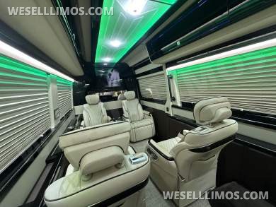 2023 Executive Coach Builders Mercedes-Benz Diplomat JET  Sprinter