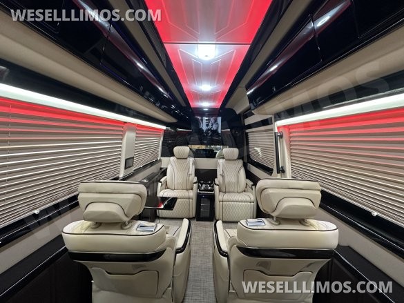 2023 Executive Coach Builders Mercedes-Benz Diplomat JET  Sprinter