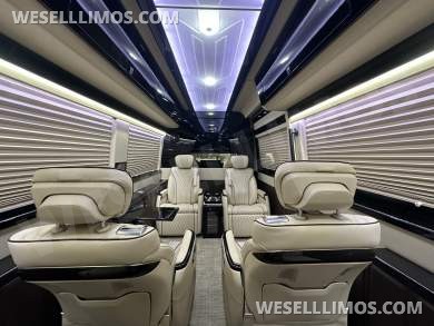 2023 Executive Coach Builders Mercedes-Benz Diplomat JET  Sprinter