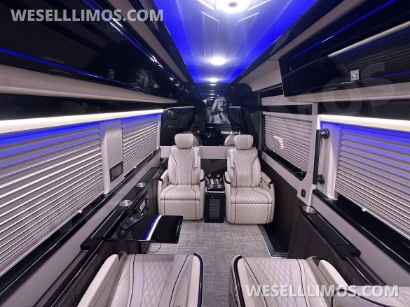 2023 Executive Coach Builders Mercedes-Benz Diplomat JET  Sprinter
